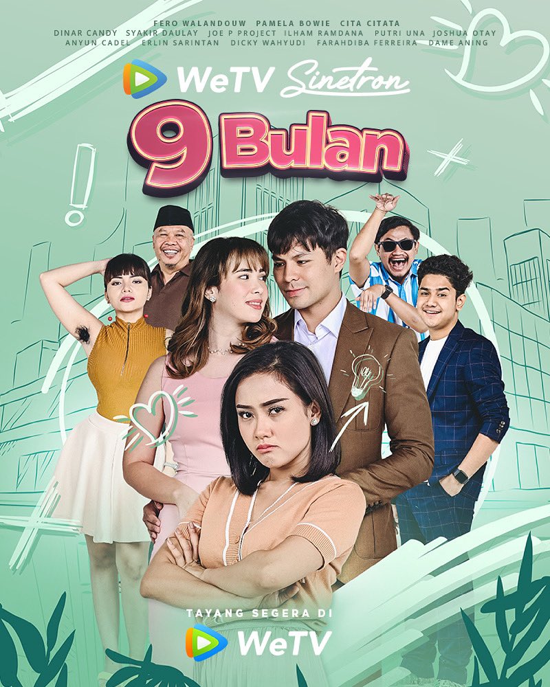 9 Tháng Yêu