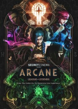 Arcane: Liên Minh Huyền Thoại (Phần 1)