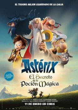 Asterix: Bí Kíp Luyện Thần Dược
