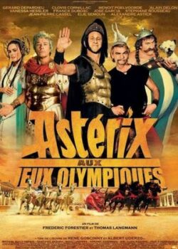 Asterix và đại hội Olympic