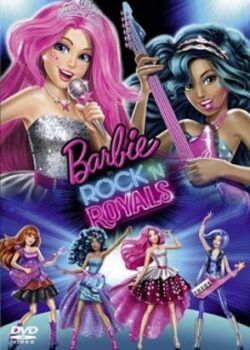 Barbie Và Nhạc Hội Hoàng Gia