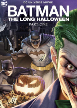 Batman: Halloween Dài