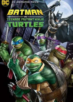 Batman Vs. Ninja Rùa