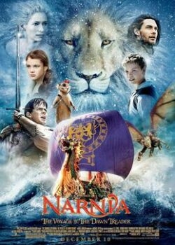Biên Niên Sử Narnia: Cuộc Hành Trình Trên Tàu Dawn Treader