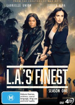 Biệt đội Tinh Nhuệ L.A. (Phần 1)