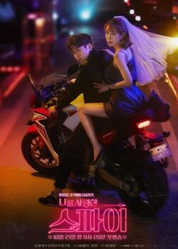 Chàng Điệp Viên Tôi Yêu