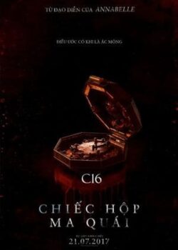 Chiếc Hộp Ma Quái
