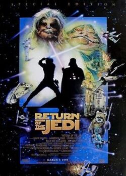 Chiến Tranh Giữa Các Vì Sao 6: Sự Trở Về Của Hiệp Sỹ Jedi