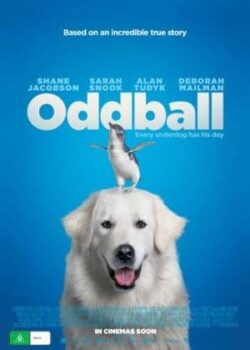 Chú Chó Oddball