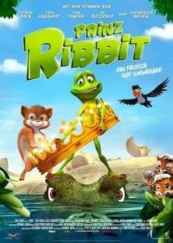 Chú ếch Ribbit