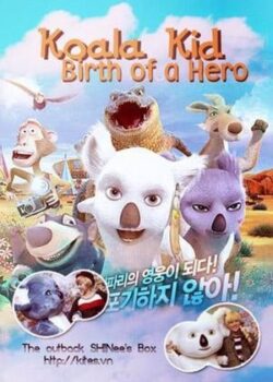 Chú Koala Trắng