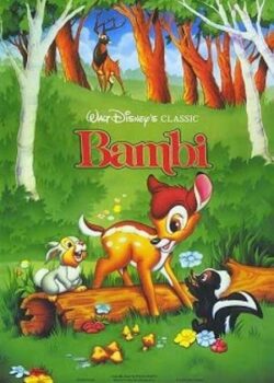 Chú Nai Bambi
