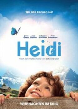 Cô Bé Heidi