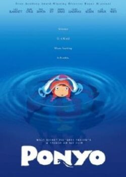 Cô Bé Người Cá Ponyo