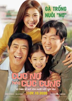 Cục Nợ Hoá Cục Cưng