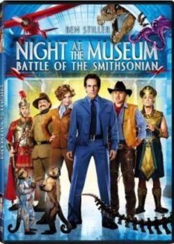 Đêm tối ở viện bảo tàng 2:Cuộc Đấu Tranh Ở Smithsonian Phần 2 (2009)