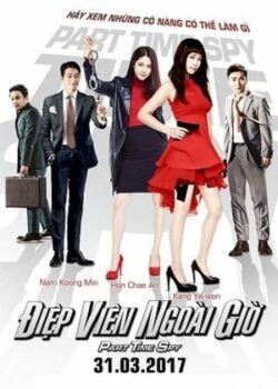 Điệp Viên Ngoài Giờ