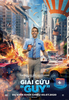 Giải Cứu ‘Guy’
