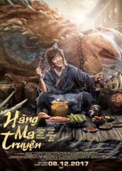 Hàng Ma Truyện