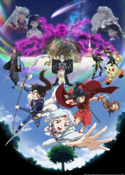 Hanyou No Yashahime