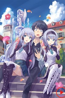 Isekai Wa Smartphone To Tomo Ni. In A