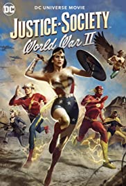 Justice Society: Chiến Tranh Thế Giới Thứ 2