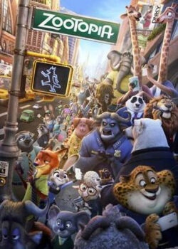 Kỳ Án Zootopia