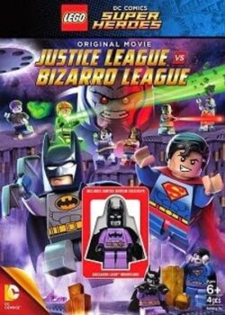 Liên Minh Công Lý Đại Chiến Liên Minh Bizarro