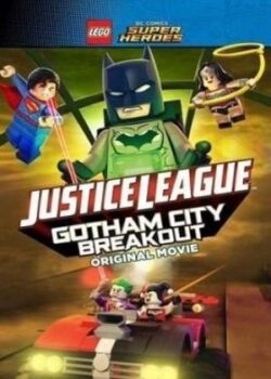 Liên Minh Công Lý: Đại Chiến Tại Gotham