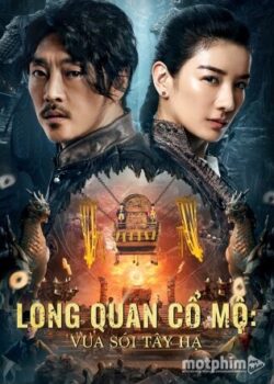 Long Quan Cổ Mộ: Vua Sói Tây Hạ