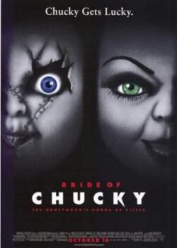 Ma Búp Bê 4 | Búp Bê ma ám 4: Cô dâu của Chucky