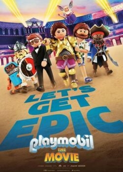 Marla Lạc Vào Thế Giới Playmobil