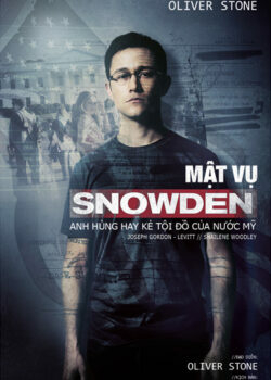 Mật Vụ Snowden