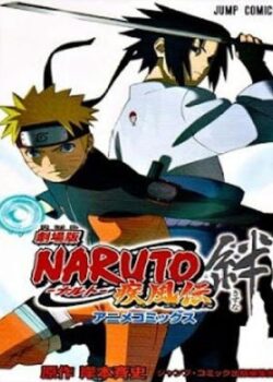 Naruto Nhiệm Vụ Bí Mật
