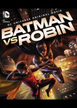 Người Dơi vs Robin