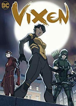 Nữ Siêu Anh Hùng Vixen