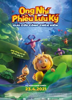 Ong Nhí Phiêu Lưu Kí: Giải Cứu Công Chúa Kiến