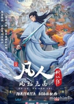 Phàm Nhân Tu Tiên (Phần 1)