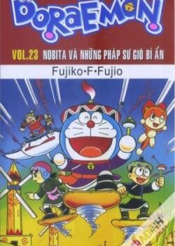 Pháp Sư Gió Bí Ẩn