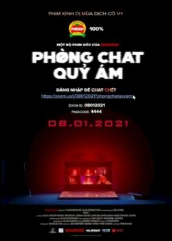 Phòng Chat Quỷ Ám