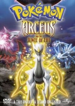 Pokemon Arceus Chinh Phục Khoảng Không Thời Gian
