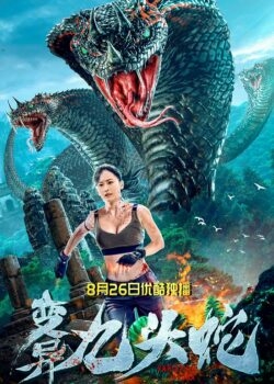 Rắn Chín Đầu Đột Biến