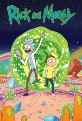 Rick Và Morty (Phần 4)