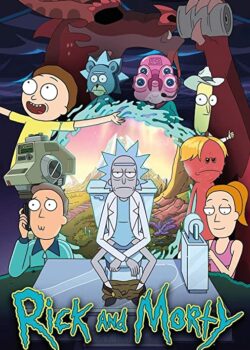 Rick Và Morty (Phần 5)