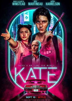Sát Thủ Kate