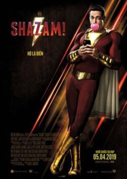 Siêu Anh Hùng Shazam