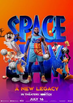 Space Jam: Kỷ Nguyên Mới