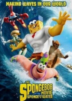 SpongeBob: Người Hùng Lên Cạn