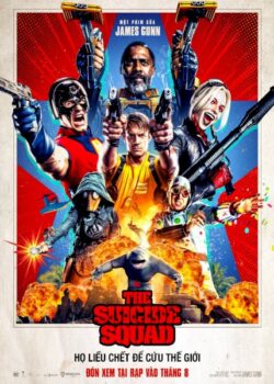 Suicide Squad: Điệp Vụ Cảm Tử