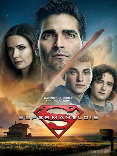 Superman Và Lois (Phần 1)
